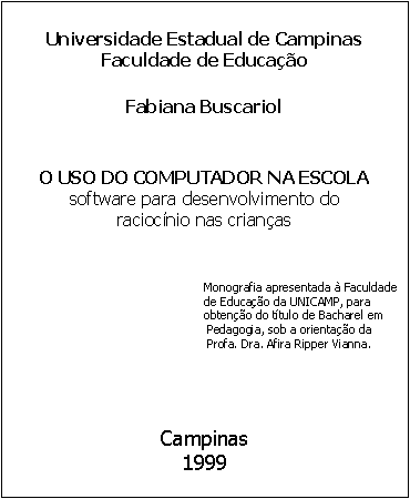 Citações em documentos ptcc