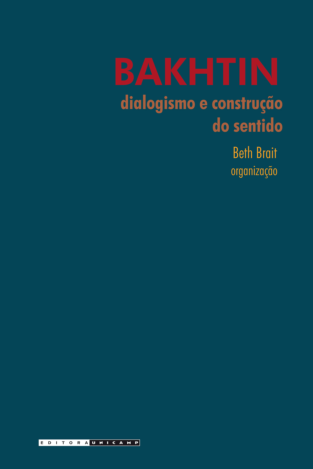 É um livro de referência para todos os que se interessam por este polêmico autor. Importante contribuição para o conhecimento da obra de Mikhail Bakhtin. Mostra o percurso de sua reflexão sobre a linguagem, desde os círculos de estudos na União Soviética, na primeira metade do século XX, até sua introdução e divulgação no Brasil, a partir da década de 1960. Expõe o que já foi realizado e aponta o que ainda pode ser feito para a compreensão de sua obra.