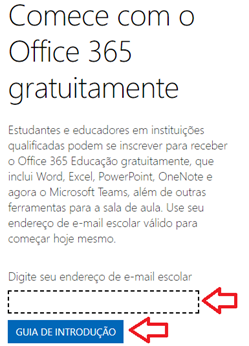 Guia de instalação e ativação do Microsoft Office 365 | Faculdade de  Educação