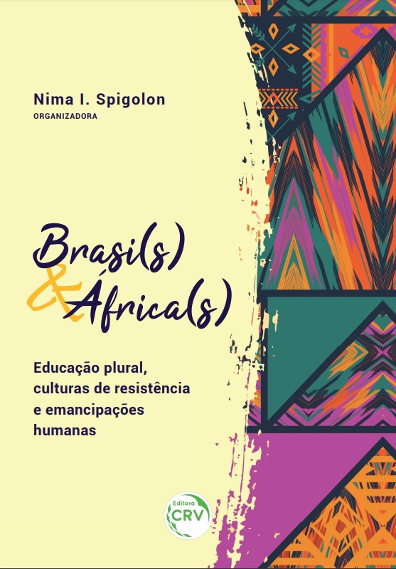 Capa do livro Brasil & África