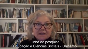 Imagem do vídeo "Atos de Pesquisar: Educação e Ciências Sociais"