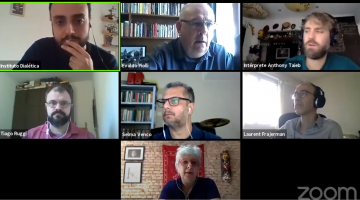 Imagem do vídeo "Sindicalismo docente e administração na França no confinamento: a ressurgência da cogestão?"