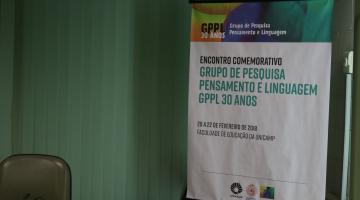 Evento realizado pela EAD da FE