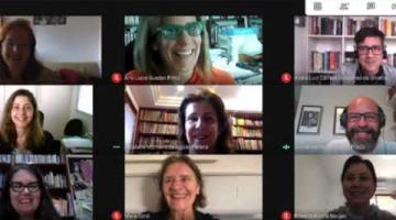 Imagem do vídeo "Atos de Pesquisar: Formação de professores, currículo, trabalho docente e avaliação"