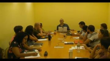 Evento realizado pela EAD da FE