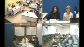 Evento realizado pela EAD da FE