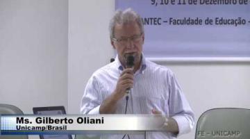 Evento realizado pela EAD da FE
