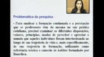 Evento realizado pela EAD da FE