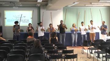 Evento realizado pela EAD da FE