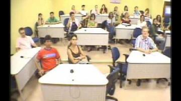 Evento realizado pela EAD da FE