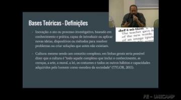 Evento realizado pela EAD da FE