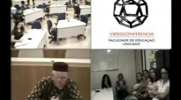 Evento realizado pela EAD da FE