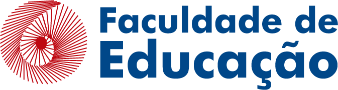 Logotipo da Faculdade de Educação