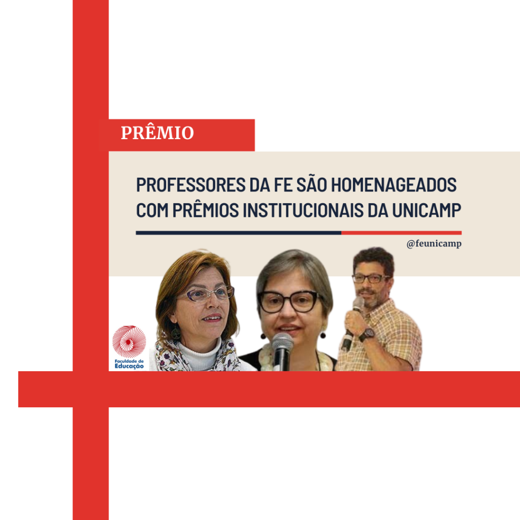 Profa. Dra. Débora Mazza, Profa. Dra. Soely Aparecida Jorge Polydoro e Prof. Dr. Wenceslao Machado de Oliveira Junior