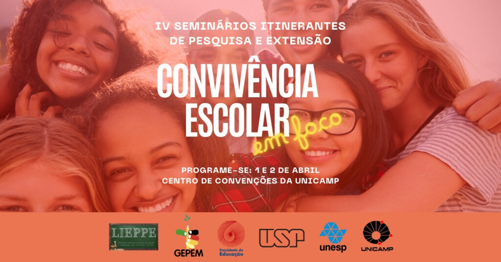 Cartaz do evento "IV Sem