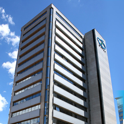 Prédio sede da CAPES (CGCOM/CAPES)