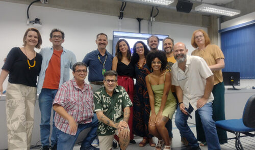 Equipe do PRILEI UFABC