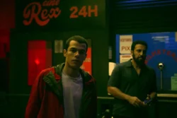 Cena do Filme "baby"