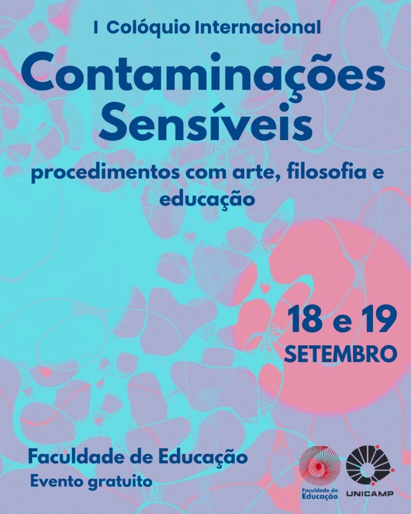 Imagem de divulgação do evento.