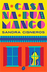 capa do livro "A casa na Rua Mango"