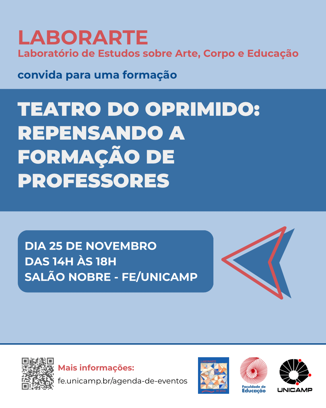 Capa de Teatro do Oprimido - Repensando a formação de professores