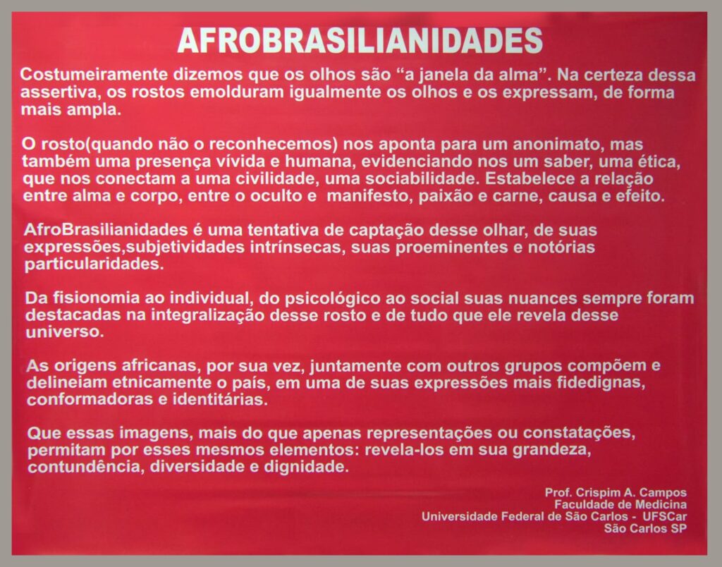 Envento Afrobrasilianidades