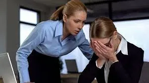 assédio no trabalho